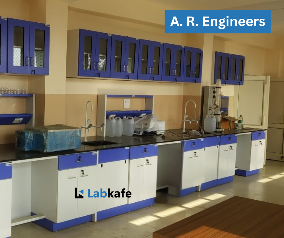 A. R. Engineers